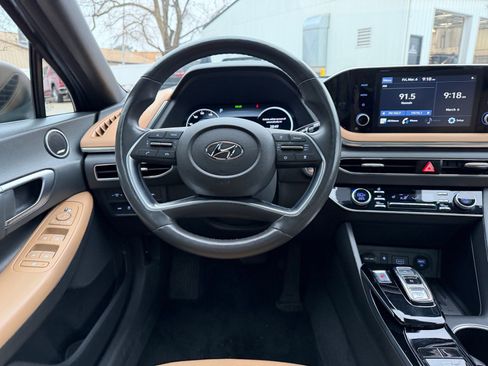Used 2020 Hyundai Sonata SEL w/ Premium + Sunroof Package image 12