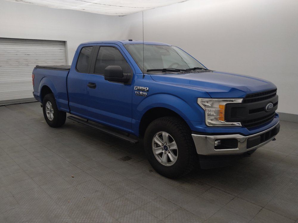Used 2019 Ford F150 XL w/ Equipment Group 101A Mid AWD/4WD image 11