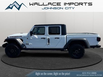 Used 2022 Jeep Gladiator Mojave w/ Cold Weather Group