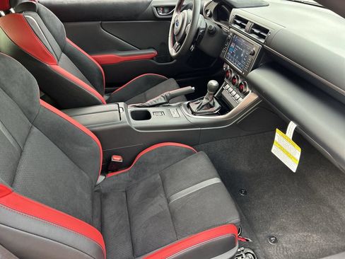 New 2026 Subaru BRZ Limited w/ Popular Package 2 RWD image 8