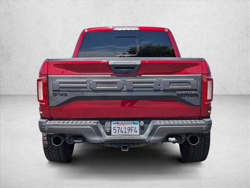 Used 2019 Ford F150 Raptor w/ Equipment Group 801A Mid AWD/4WD image 7