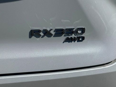 New 2026 Lexus RX 350 AWD image 19