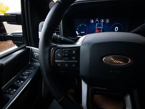Used 2026 Ford F250 Platinum AWD/4WD image 19