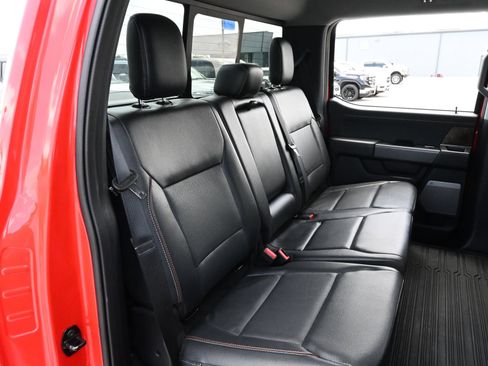 Certified 2023 Ford F150 Lariat w/ FX4 Off-Road Package AWD/4WD image 22