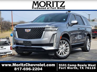 Used 2021 Cadillac Escalade Premium Luxury