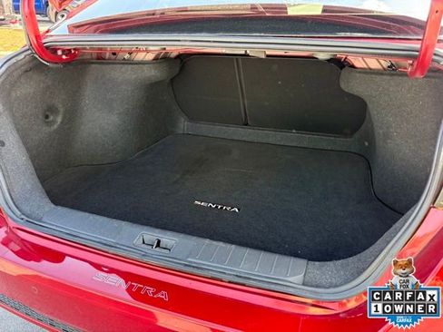 Used 2023 Nissan Sentra SV w/ All-Weather Package FWD image 26