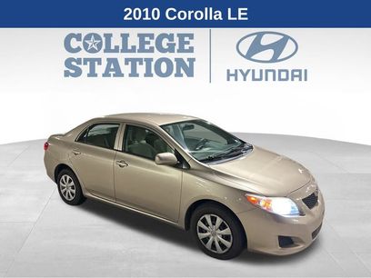 Used 2010 Toyota Corolla LE