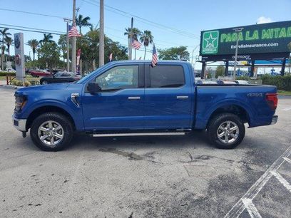 Used 2025 Ford F150 XLT w/ Equipment Group 301A Standard