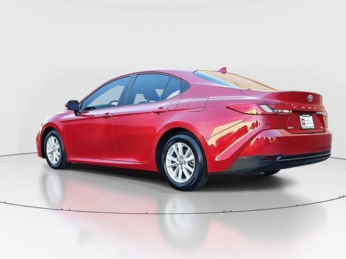 Certified 2025 Toyota Camry LE image 7