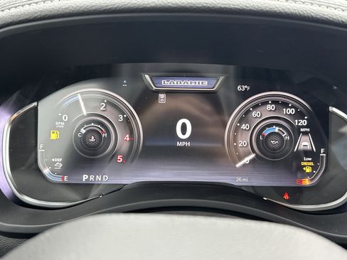 New 2026 RAM 3500 Laramie image 21