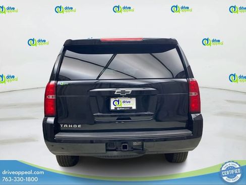 Used 2019 Chevrolet Tahoe LS w/ Enhanced Driver Alert Package AWD/4WD image 7