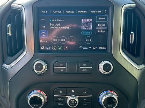 Used 2022 GMC Sierra 2500 Denali image 29