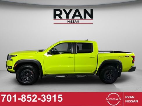 New 2026 Nissan Frontier PRO-4X w/ Pro Premium Package image 9