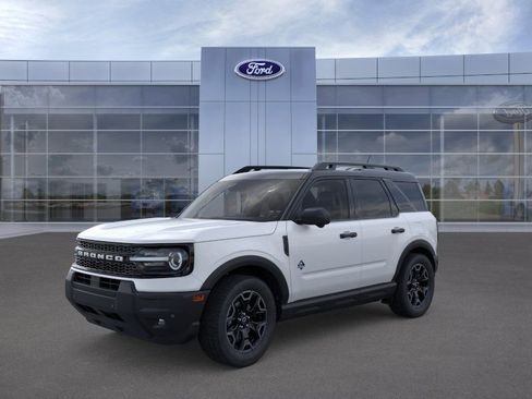New 2026 Ford Bronco Sport Outer Banks w/ Outer Banks Tech Package+ AWD/4WD image 1