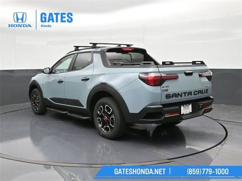 Used 2024 Hyundai Santa Cruz XRT image 8