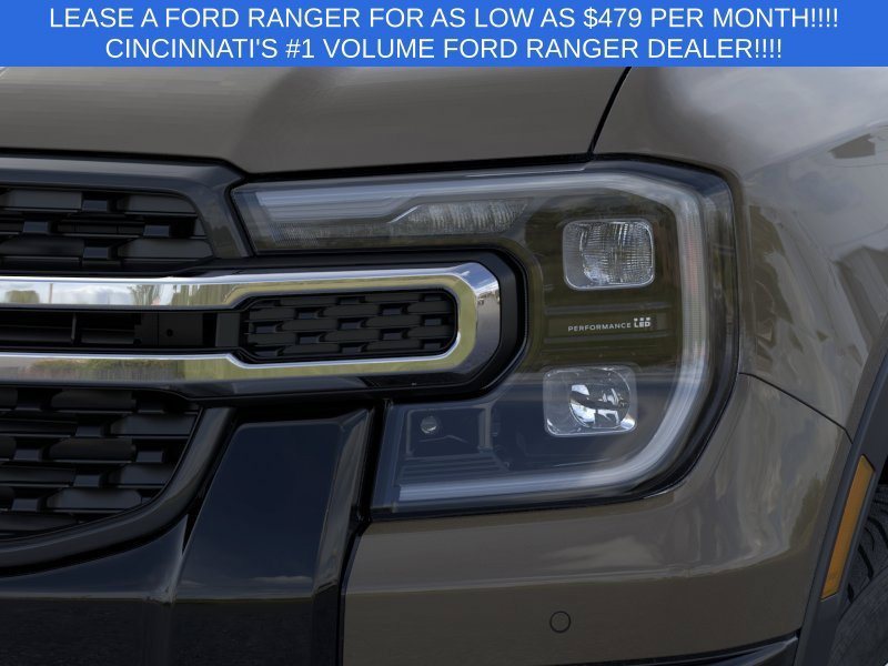 New 2026 Ford Ranger Lariat AWD/4WD image 18
