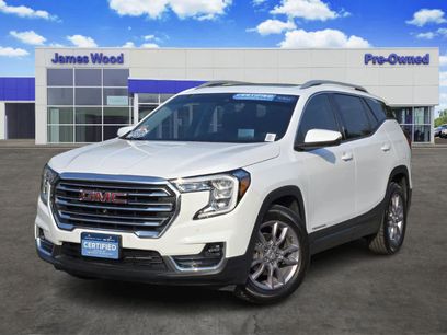 Certified 2022 GMC Terrain SLT w/ Tech Package