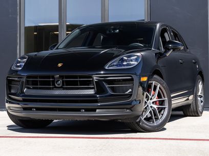 Used 2025 Porsche Macan S