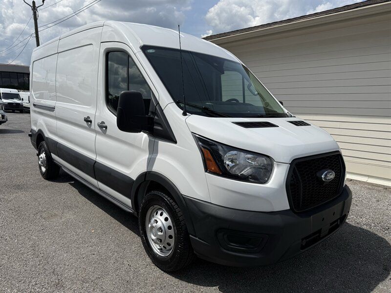 Used 2024 Ford Transit 250 148 Medium Roof Extended AWD image 16