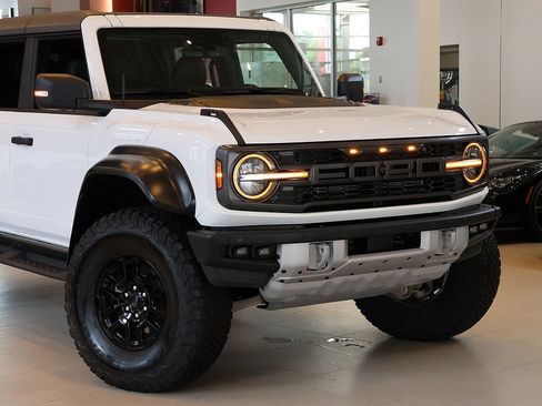 Used 2023 Ford Bronco Raptor AWD/4WD image 8