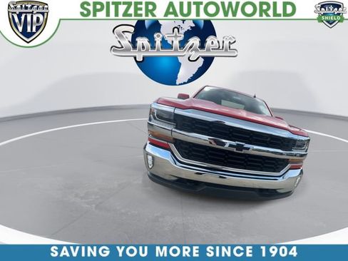 Used 2019 Chevrolet Silverado 1500 LT w/ All Star Edition AWD/4WD image 3