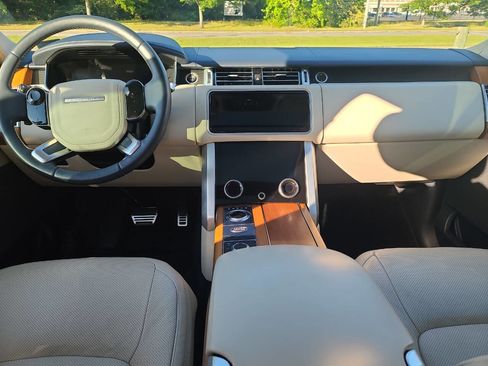 Used 2021 Land Rover Range Rover P525 Westminster Edition AWD/4WD image 35