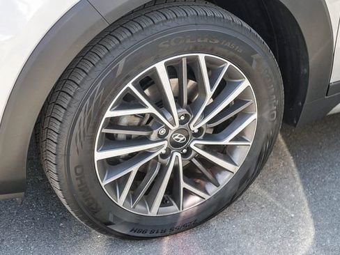 Used 2020 Hyundai Tucson Ultimate w/ Cargo Package FWD image 9