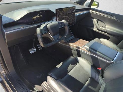 Used 2022 Tesla Model X AWD/4WD image 7