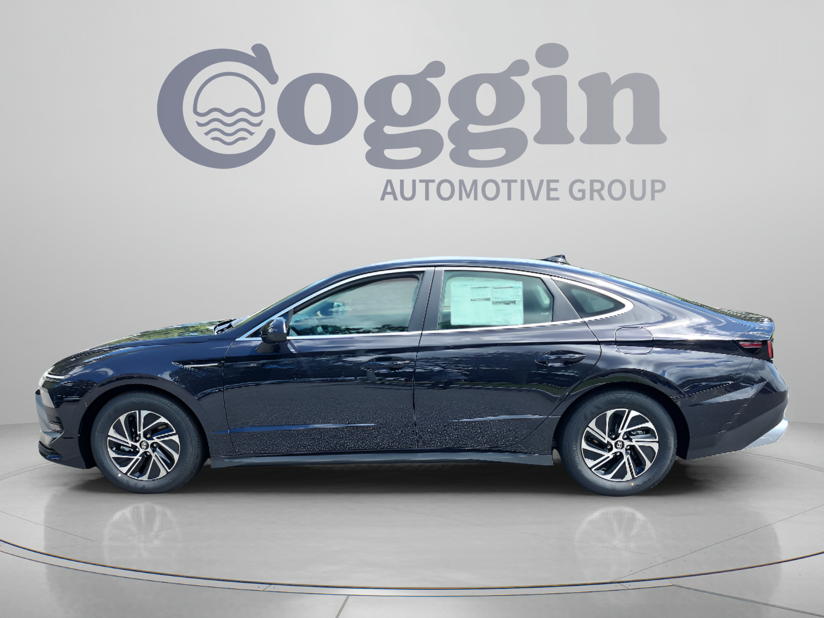 New 2026 Hyundai Sonata Blue FWD image 2