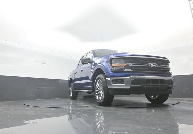 New 2026 Ford F150 XLT w/ XLT Chrome Appearance Package AWD/4WD image 35