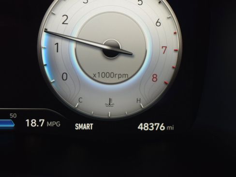 Used 2022 Hyundai Santa Fe Calligraphy image 17