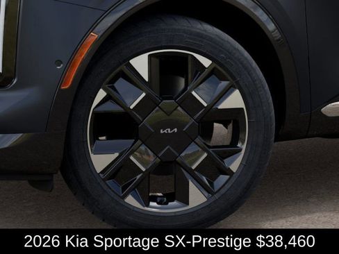 New 2026 Kia Sportage SX FWD image 10