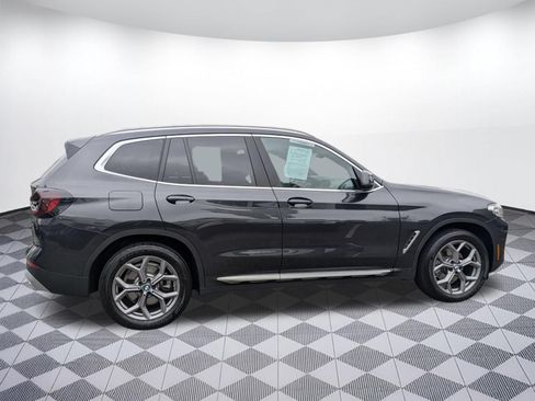 Used 2024 BMW X3 sDrive30i w/ Convenience Package RWD image 6