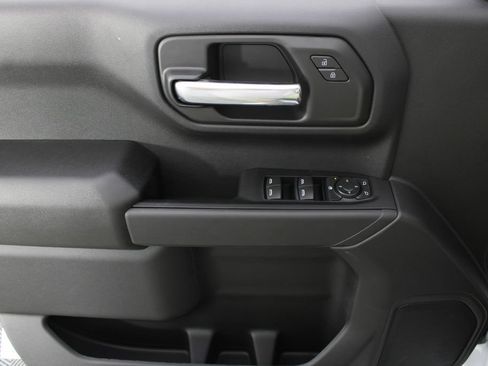 New 2026 Chevrolet Silverado 1500 Custom Trail Boss w/ Dark Appearance Package AWD/4WD image 13