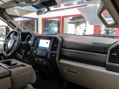 Used 2020 Ford F250 XL w/ STX Appearance Package AWD/4WD image 13