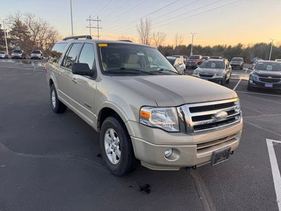 Used 2008 Ford Expedition EL XLT