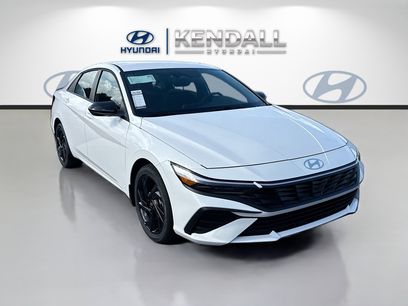 New 2026 Hyundai Elantra Sport