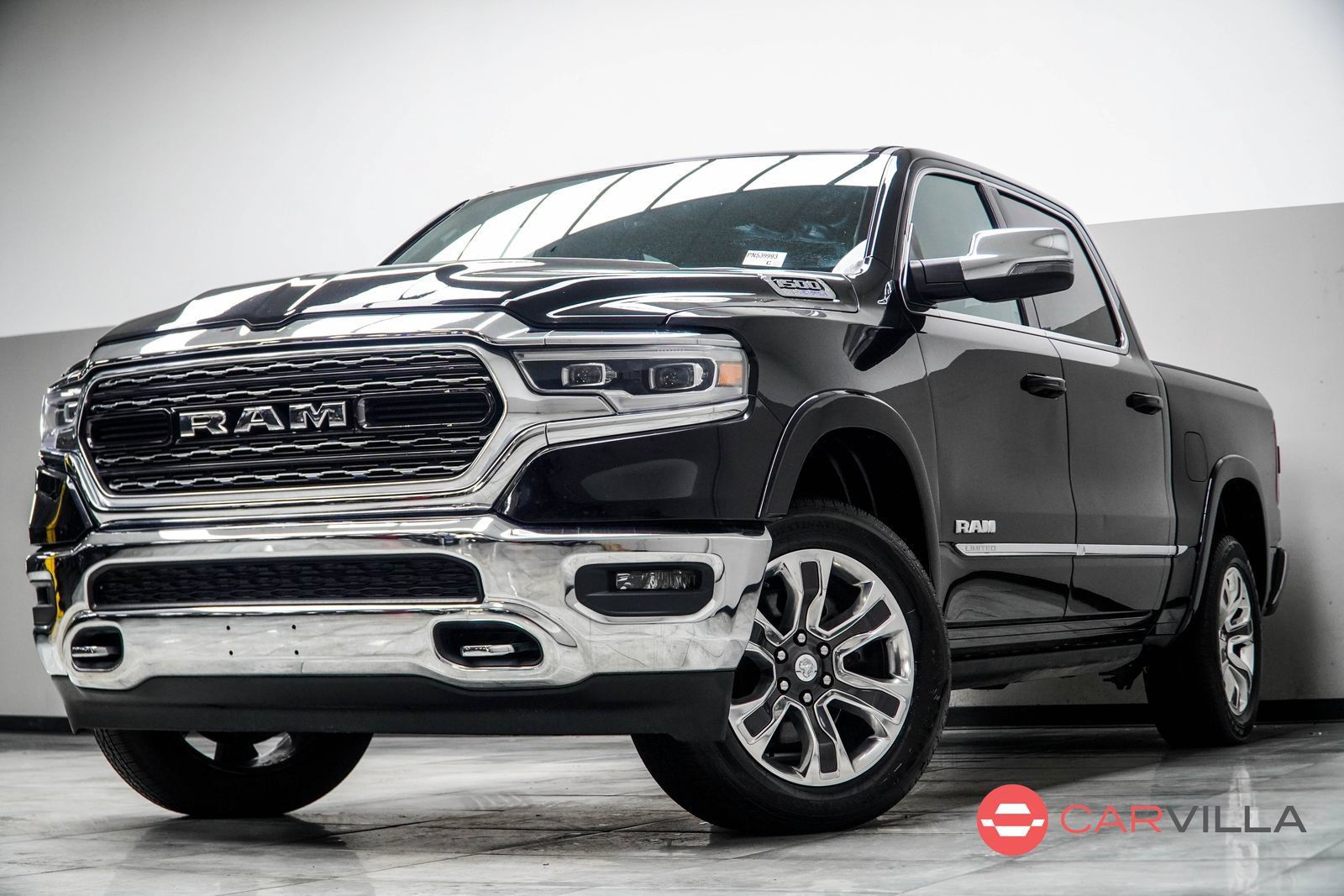 Used 2023 RAM 1500 Limited AWD/4WD image 1