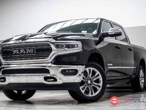 Used 2023 RAM 1500 Limited AWD/4WD image 1