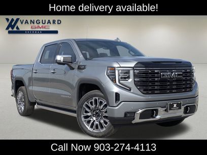 New 2026 GMC Sierra 1500 Denali Ultimate