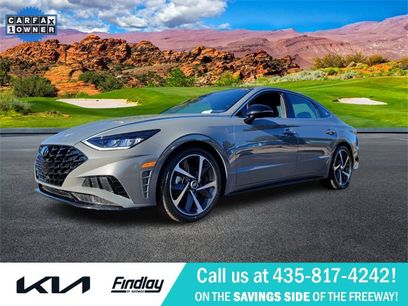 Used 2022 Hyundai Sonata SEL Plus w/ Cargo Package