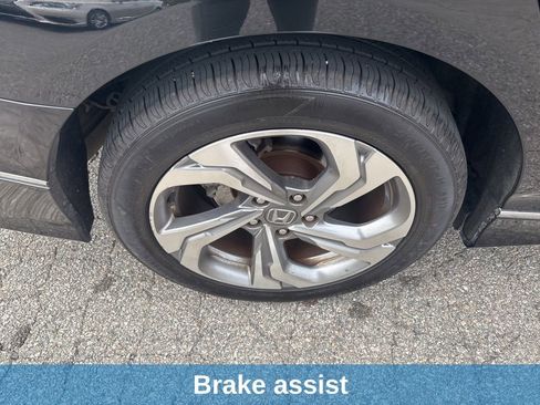 Used 2018 Honda Accord EX-L image 9