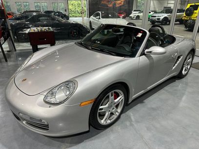 Used 2008 Porsche Boxster S