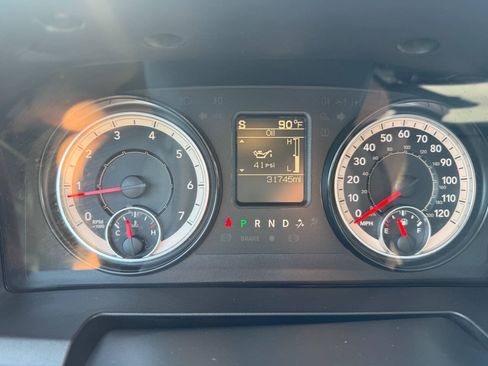 Used 2017 RAM 1500 Tradesman w/ Power & Remote Entry Group RWD image 12
