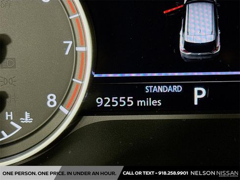 Certified 2021 Nissan Rogue SV w/ Premium Package image 12