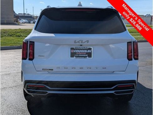 Used 2022 Kia Sorento SX image 6