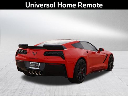 Used 2016 Chevrolet Corvette Stingray Coupe w/ 2LT Preferred Equipment Group RWD image 8