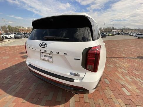 Used 2024 Hyundai Palisade Calligraphy image 34