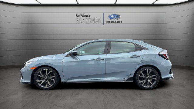 Used 2019 Honda Civic Sport image 9