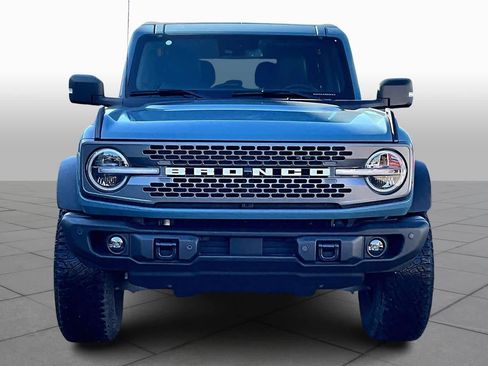 Used 2022 Ford Bronco Badlands w/ Sasquatch Package image 4